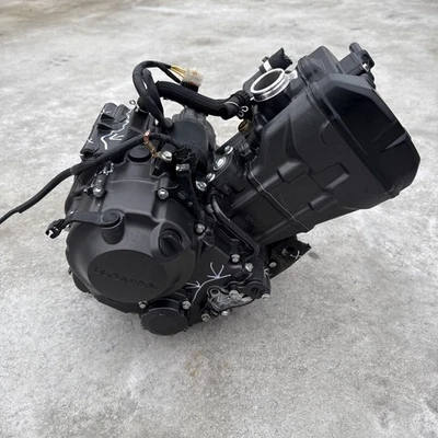2020-2024 Honda Rebel 300 CMX300 Complete Motor Engine **DAMAGED** - Image 1 of 4