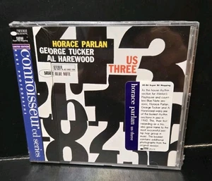 Horace Parlan US THREE Sealed (CD, Jun-1997, Blue Note Connoisseur) Cut in spine - Bild 1 von 3