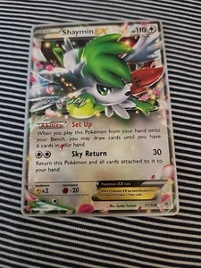 Mazzi Shaymin EX 77/108 Campionato del Mondo 2016 Regolari - Foto 1 di 2