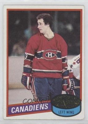 1980-81 Topps Bob Gainey #58 HOF - Image 1 of 2