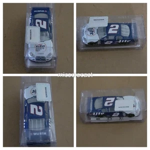 Dodge retro Miller 1:64 Penske Brad Keselowski #2 Gold Series 2012 sin caja nuevo en caja - Imagen 1 de 5