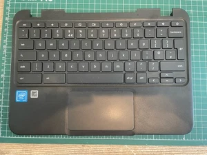 LENOVO CHROMEBOOK N22-20 Palmrest Keyboard Trackpad G73 - Afbeelding 1 van 3