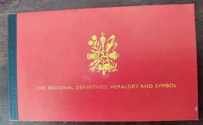 GB 2008 DX43 Country Definitives Prestige Booklet Complete U/M Face £44.55 — 第 1/4 张图片