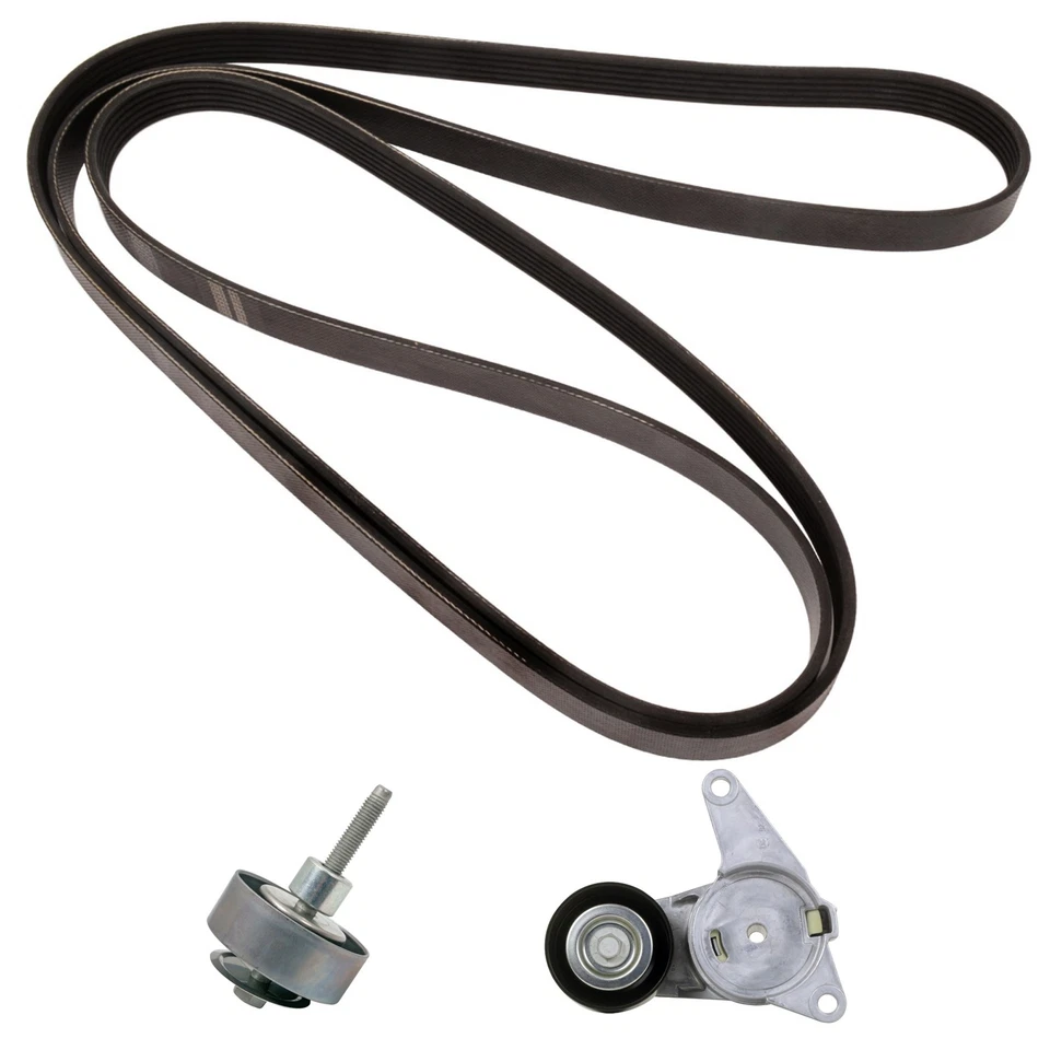 Комплект натяжителя шкива натяжителя приводного ремня Continental для Cadillac XTS 3,6 л V6 полный привод - Изображение 1 из 1