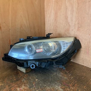 BMW 3 Series Headlight Passenger Left N/S Bi-Xenon 10-13 E92 E93 LCI 7239929 - Picture 1 of 16