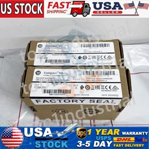 1 pcs New Factory Sealed AB 1769-IR6 CompactLogix Input Module RTD 1769IR6 - Picture 1 of 4