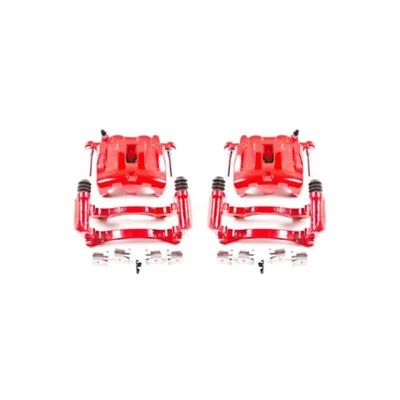 Pinzas rojas Powerstop PSB S4826 Foto 1 de 3