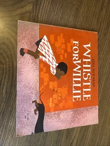 Whistle For Willie By Ezra Jack Keats - Picture 1 of 6
