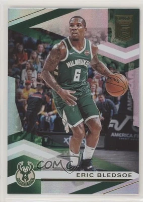 2019-20 Donruss Elite Eric Bledsoe #35 - Image 1 of 2