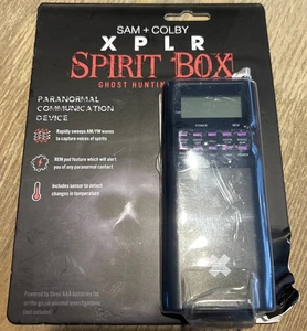 Sam + Colby XPLR Spirit Box  - Bild 1 von 2