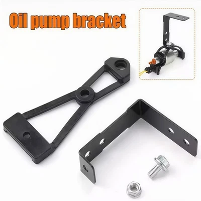 Oil Pump Bracket for For WEBASTO For EBERSPACHER Parking Heater Accessories - Image 1 of 4