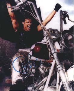 Film / Pop (PRI) | Ricky MARTIN | 1999 Foto (Portrait Color XL) "Vida Loca" - Bild 1 von 1