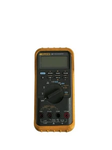 Fluke 787 ProcessMeter - Tested and Working - Picture 1 of 4