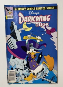 Darkwing Duck #1 Comic - Picture 1 of 3