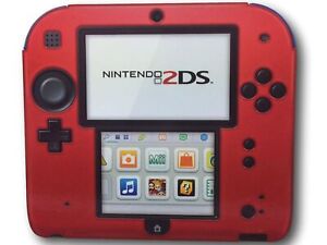 PDP Silicone Case/Cover for Nintendo 2DS (Red) [video game]