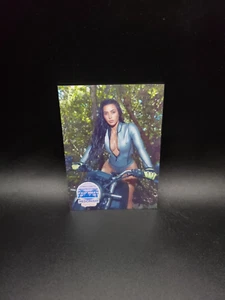 Kim Kardashian #6 (2024) eXcess Hedonism Highest Level [Custom ACEO Art Card] - Picture 1 of 2