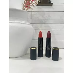 2 REVLON Super Lustrous The Luscious Mattes Lipstick, 0.15 oz ea SEALED - Picture 1 of 5