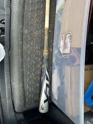 Bate de béisbol Easton Elevate BB19EL 33 pulgadas 30 oz BBCOR (-3) 2-5/8" Big Barrel Foto 1 de 4