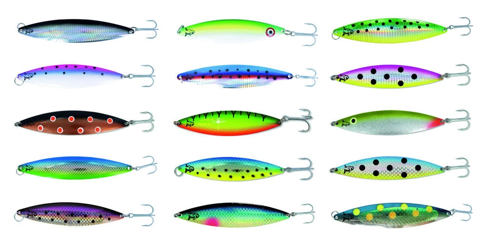 Rhino LAX SPOON in der Größe L (115 mm) und XL (150 mm), Trolling Schleppfischen - Bild 1 von 1