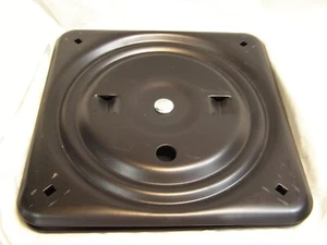 10" Heavy Duty Stool / Chair Turntable Swivel Base Plate Lazy Susan Type - Picture 1 of 6