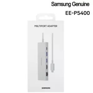 [Samsung Genuine] 5 in1 USB Type-C Multiport Adapter EE-P5400 - Picture 1 of 3