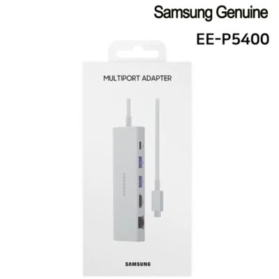 [Samsung Genuine] 5 in1 USB Type-C Multiport Adapter EE-P5400 - Image 1 of 3