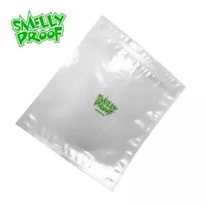 Smelly Proof Bags Food Safe Non Smell Baggies Air Tight Plastic Pouch 7cm x 8cm - Picture 1 of 2