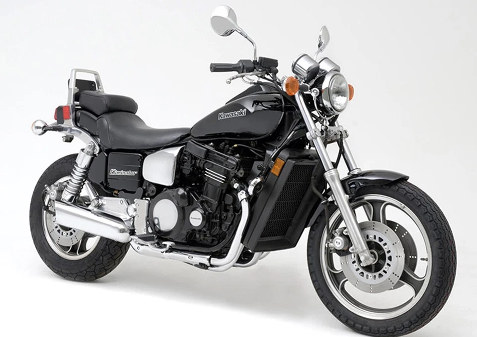 KAWASAKI ELIMINATOR ZL 900 WORKSHOP MANUAL TALLER SERVICE REPAIR ENGLISH PDF DVD - Imagen 1 de 1