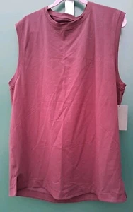 Bylt The Zone Tank Mens Size XL Dark Purple - Picture 1 of 9