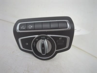 Mercedes C-class 2014-2021 Headlight Switch A2059058309 - Image 1 of 4