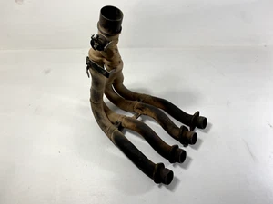 2007 Suzuki GSXR750 Exhaust Header OEM 1410002H00 Manifold Head Pipes GSXR 750 - Picture 1 of 4