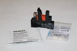 Siemens LZS:RT4B4S15, Plug-In Relay, AC 115V - Picture 1 of 11