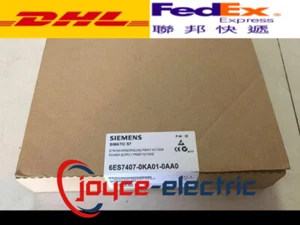 6ES7407-0KA01-0AA0 1PC NEW SIEMENS 6ES7407-0KA01-0AA0  Power Supply  fast Ship - Picture 1 of 3