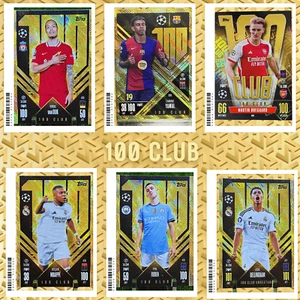 Topps Match Attax 100 Club Collection - Picture 1 of 6