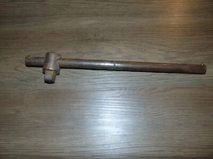 Vintage Williams S-20A 11" 1/2" Antrieb gleitender T-Griff Brechstange USA Werkzeug - Bild 1 von 3