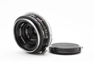 Nikon W-Nikkor 28mm f/3.5 Wide Angle Lens S Mount From Japan #2434074 - Picture 1 of 12