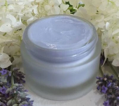 SKIN CARE FROM MY KITCHEN Homemade Natural my signature deluxe anti-aging smoothing YarrowPom cream 1.5 oz
