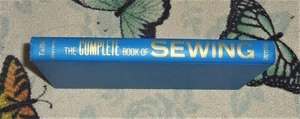 The Complete Book Of Sewing, New & Revised ED Constance Talbot 1968 No DJ GUC - Picture 1 of 5