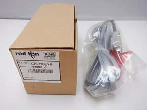 Red Lion CBLMUL00 Cable new - Picture 1 of 3