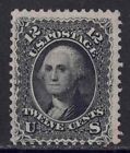 US Scott 69 12c Washington Stamp z 1861 roku MNG bb03