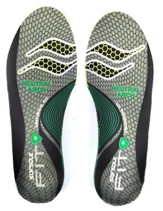 Sof Shoe Insert Sole Insoles Unisex FIT Support Full-Length Foam Size 5-6 - Picture 1 of 7