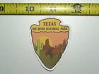 BIG BEND NATIONAL PARK TEXAS #1 DECAL STICKER HIKING CAMPING NATURE OUTDOOR