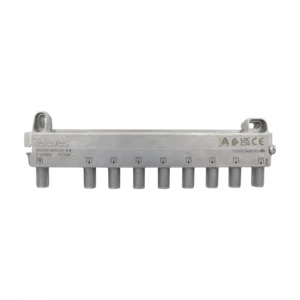 Repartidor de 8 Salidas TDT y SAT con Conector F 14 dB de Televes - Bild 1 von 4