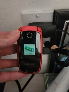 313.Samsung SPH-M300 très rare - pour collectionneur - sans carte SIM - Photo 1 sur 9