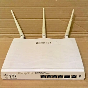 Draytek Vigor 2820n Wireless Router - Vigor2820n - Picture 1 of 6