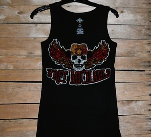Bret Michaels Strass Glitzer Shirt oder Tank XS S M L XL XXL 1X 2X 3X 4X 5X - Bild 1 von 7
