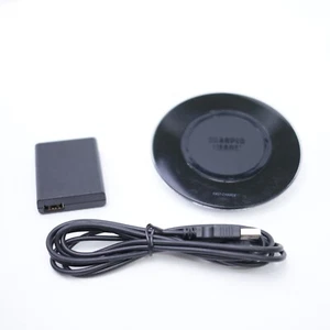 Sharper Image Fast Charge Wireless Charger for IPhone 8 Samsung S6 and Up!!! - Picture 1 of 2