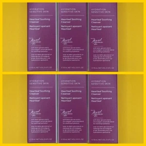 Murad Heartleaf Soothing Face Cleanser for Sensitive Skin 0.17ozx6Pcs=1oz Sample - Picture 1 of 5