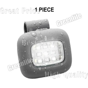 Lumière LED de Sécurité Jogging USB Rechargeable Cyclisme Veilleuses - Imagen 1 de 17