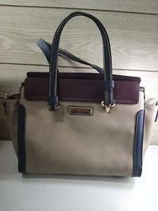 Nikky By Nicole Lee  Mini Crossbody  Purse  Removable Shoulder Straps * Read - Picture 1 of 13